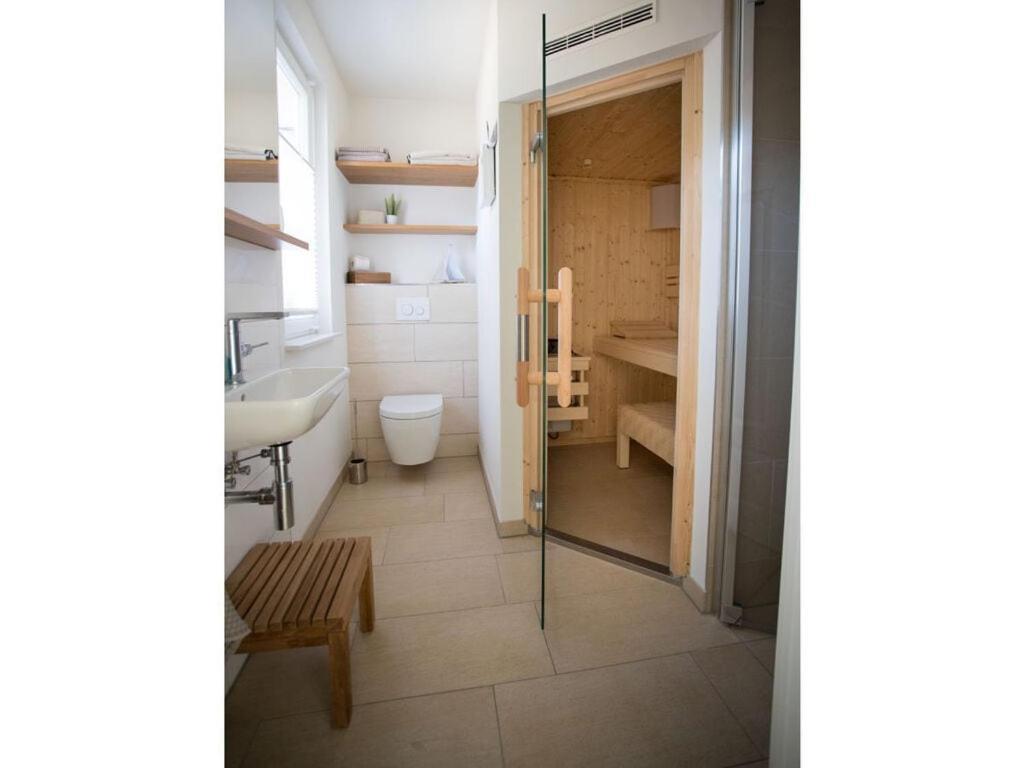 Holiday Home Reet-Seaside โกลเวอ ภายนอก รูปภาพ