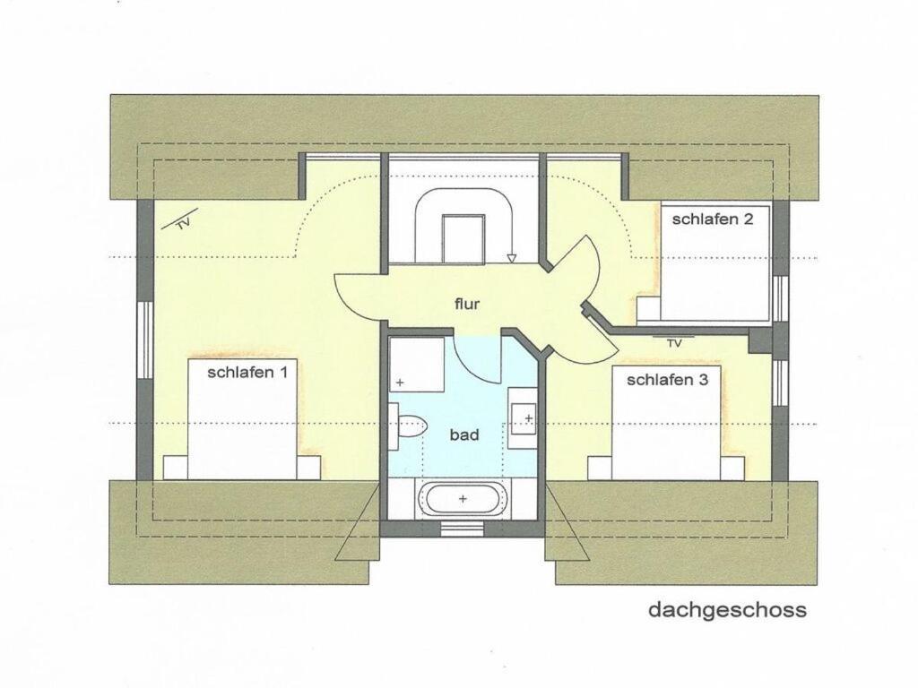 Holiday Home Reet-Seaside โกลเวอ ภายนอก รูปภาพ